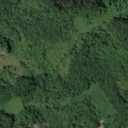 Satellite imagery of Visoka Glavica, BA