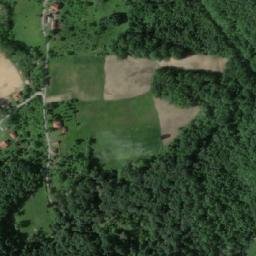 Satellite imagery of Ribarsko Brdo, RS