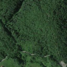Satellite imagery of Ribarsko Brdo, RS