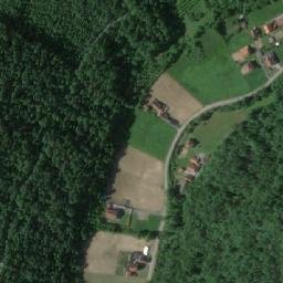 Satellite imagery of Ribarsko Brdo, RS