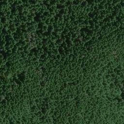 Satellite imagery of Green Peter Peninsula, US