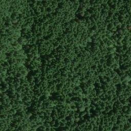 Satellite imagery of Green Peter Peninsula, US