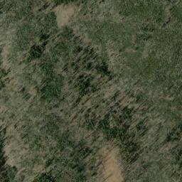 Satellite imagery of T 10 — NGS PY0044 — Teton County, US, US