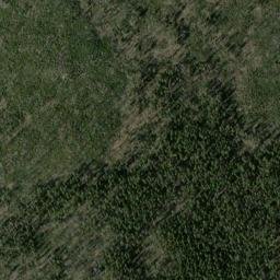 Satellite imagery of T 10 — NGS PY0044 — Teton County, US, US