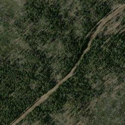 Satellite imagery of T 10 — NGS PY0044 — Teton County, US, US