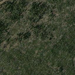 Satellite imagery of A 368 — NGS PY0935 — Teton County, US, US
