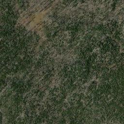 Satellite imagery of A 368 — NGS PY0935 — Teton County, US, US