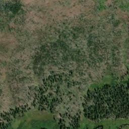 Satellite imagery of 38 MDC — NGS PY0897 — Park County, US, US