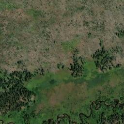 Satellite imagery of M 369 — NGS PY0898 — Park County, US, US
