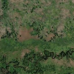 Satellite imagery of M 369 — NGS PY0898 — Park County, US, US