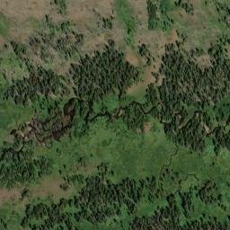 Satellite imagery of M 369 — NGS PY0898 — Park County, US, US