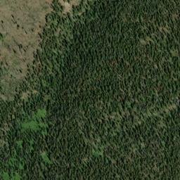 Satellite imagery of L 369 — NGS PY0900 — Park County, US, US