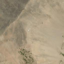 Satellite imagery of AVALANCHE — NGS PY1221 — Park County, US, US