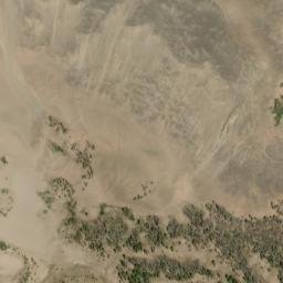Satellite imagery of AVALANCHE — NGS PY1221 — Park County, US, US