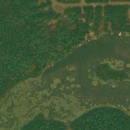 Satellite imagery of McGuire Point, CA
