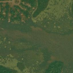 Satellite imagery of McGuire Point, CA