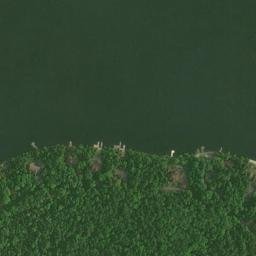 Satellite imagery of Battery Point, CA