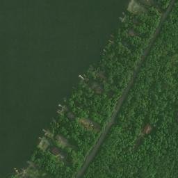 Satellite imagery of Battery Point, CA