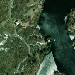Satellite imagery of Haskins Point, CA