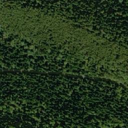 Satellite imagery of Kozilsko Šljeme, BA