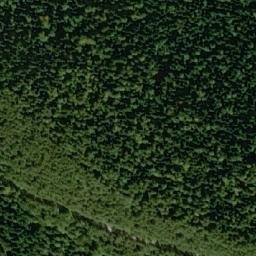 Satellite imagery of Kozilsko Šljeme, BA