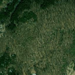 Satellite imagery of Mala Greda, BA