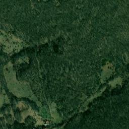Satellite imagery of Gradina, BA