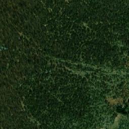 Satellite imagery of Popov Vis, BA