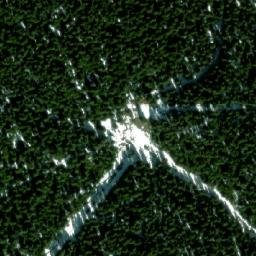 Satellite imagery of Veretova Kosa, BA