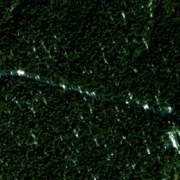 Satellite imagery of Veretova Kosa, BA