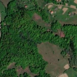 Satellite imagery of Dukića Brdo, BA