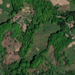 Satellite imagery of Dukića Brdo, BA