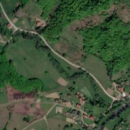 Satellite imagery of Ðilas, BA