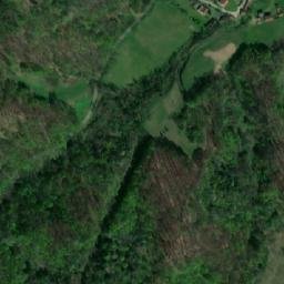 Satellite imagery of Žega, BA