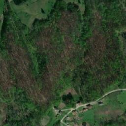 Satellite imagery of Žega, BA