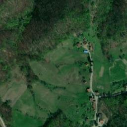 Satellite imagery of Nišan, BA