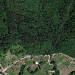 Satellite imagery of Ciganska Kosa, BA