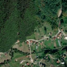 Satellite imagery of Ciganska Kosa, BA