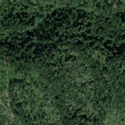 Satellite imagery of Orahovičko Brdo, BA