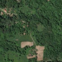 Satellite imagery of Visoka Glavica, BA