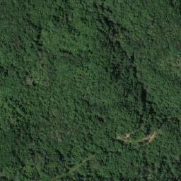 Satellite imagery of Visoka Glavica, BA