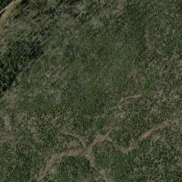 Satellite imagery of 6 MDC — NGS PY0934 — Teton County, US, US