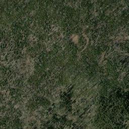 Satellite imagery of A 368 — NGS PY0935 — Teton County, US, US
