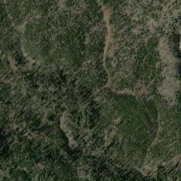 Satellite imagery of A 368 — NGS PY0935 — Teton County, US, US