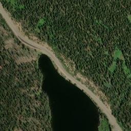 Satellite imagery of L 369 — NGS PY0900 — Park County, US, US