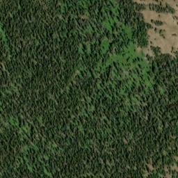 Satellite imagery of K 12 — NGS PY0036 — Park County, US, US