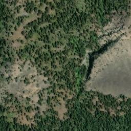 Satellite imagery of O 12 — NGS PY0040 — Park County, US, US