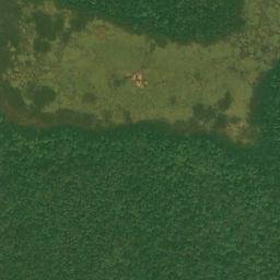 Satellite imagery of McGuire Point, CA