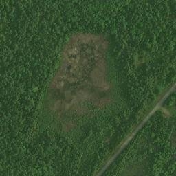 Satellite imagery of Battery Point, CA