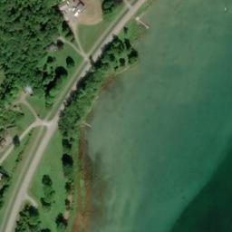 Satellite imagery of Patterson Point, CA